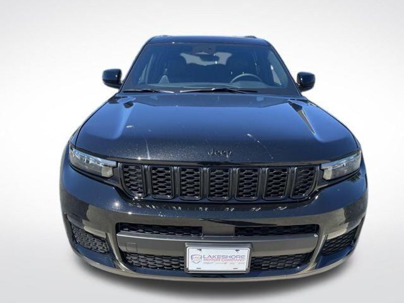 2025 Jeep Grand Cherokee Limited2025 Jeep Grand Cherokee L Limited 4x4