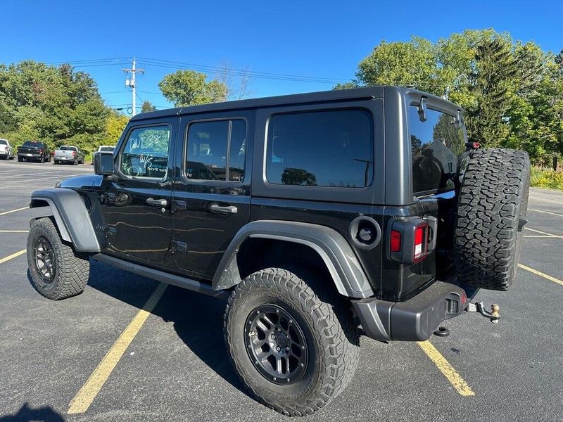 2023 Jeep Wrangler Willys photo 8