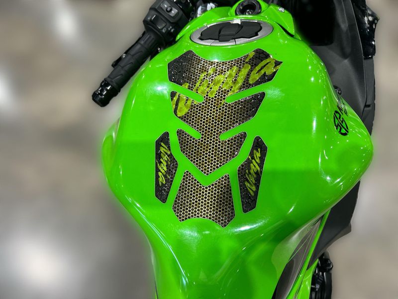 Used 2023 Kawasaki NINJA 650 Image 15