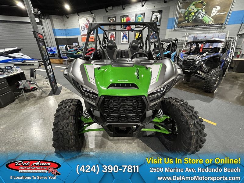 2024 Kawasaki TERYX KRX 4 1000 ESImage 24