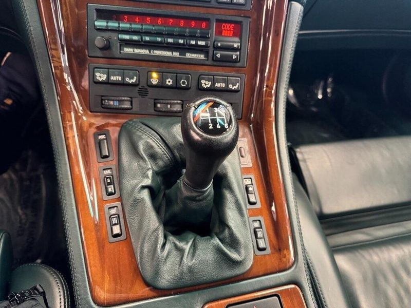 1994 BMW 8 Series 850CSi