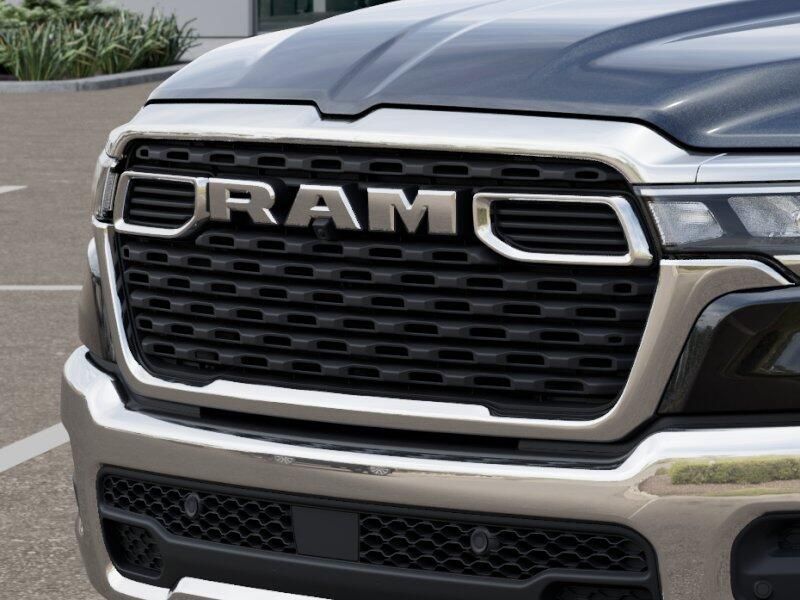 2025 RAM 1500 Tradesman Crew Cab 4x4 5'7' Box