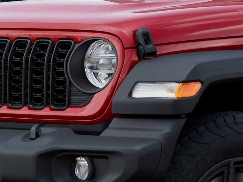 New 2026 Jeep Wrangler 4-door Sport SImage 6
