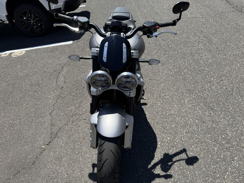 2023 Triumph Rocket III R 