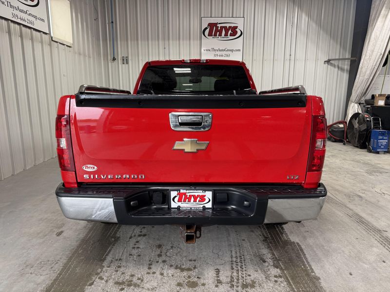 Used 2009 Chevrolet Silverado 1500 LTZImage 4