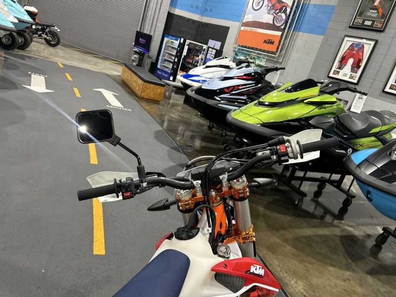 2023 KTM EXC 500 F Image 12
