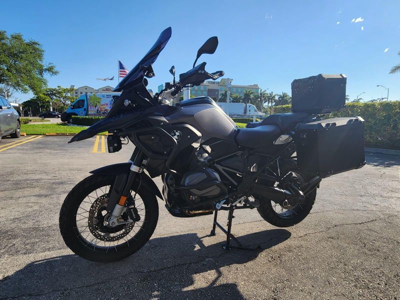 Used 2021 BMW R 1250 GS Image 4