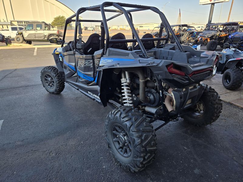 USED 2023 POLARIS RZR XP 4 1000 PREMIUM Image 7