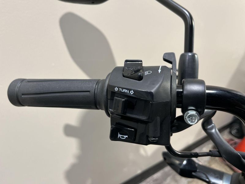 New 2025 Honda Navi Image 12
