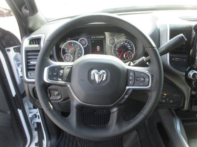 2025 RAM 2500 Big Horn Crew Cab 4x4 6