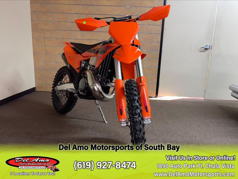 2025 KTM 250 XCImage 2