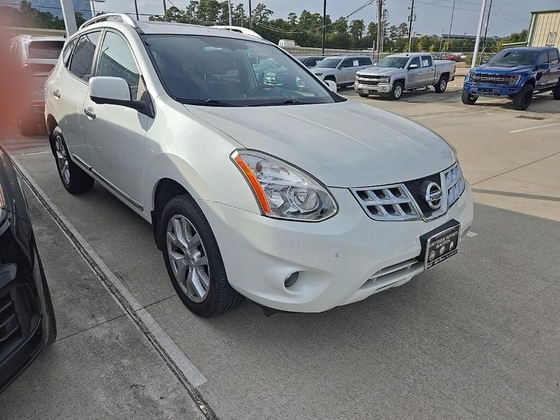 Used 2013 Nissan Rogue SLImage 2