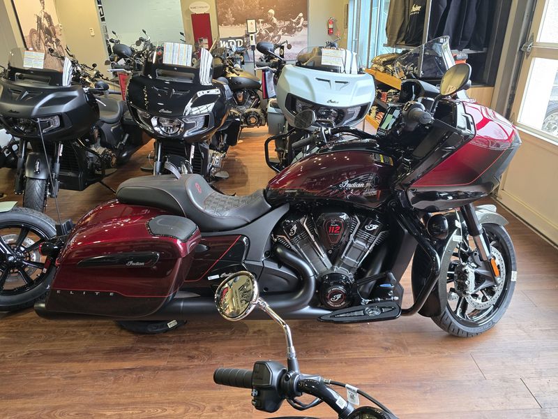 New 2026 Indian Motorcycle Challenger 125th Anniversary Edition Image 1