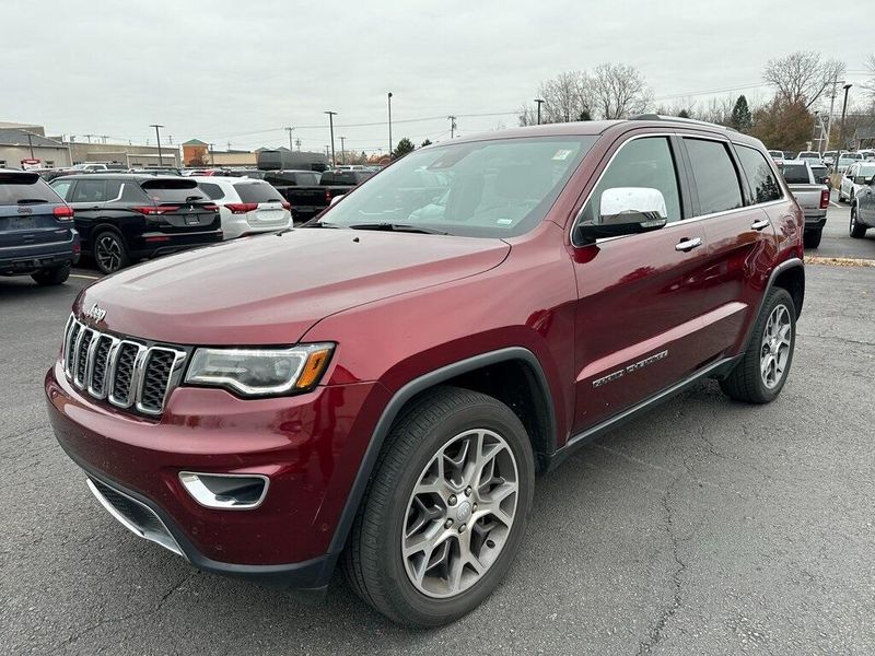 2021 Jeep Grand Cherokee LimitedImage 11