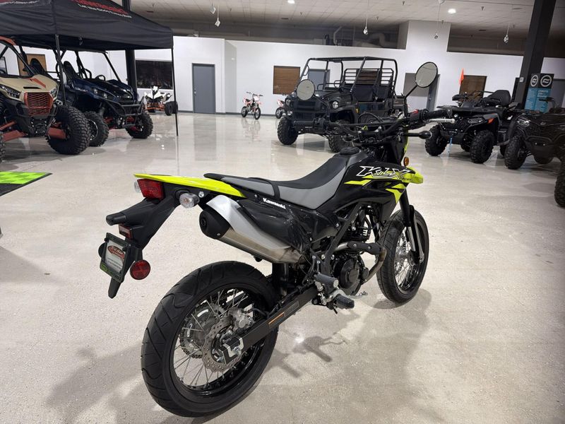 New 2026 Kawasaki KLX SM 230 ABS Image 17