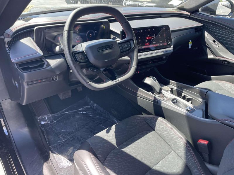 New 2026 Dodge Charger Scat Pack 2-door Awd