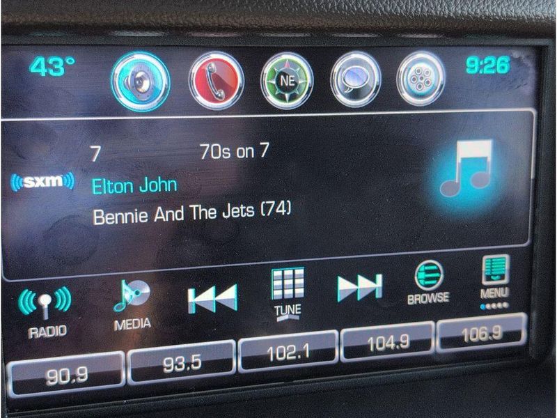 Used 2017 Chevrolet Tahoe LTImage 14