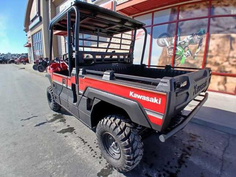 New 2026 Kawasaki MULE PROFX 1000 HD EDITION 