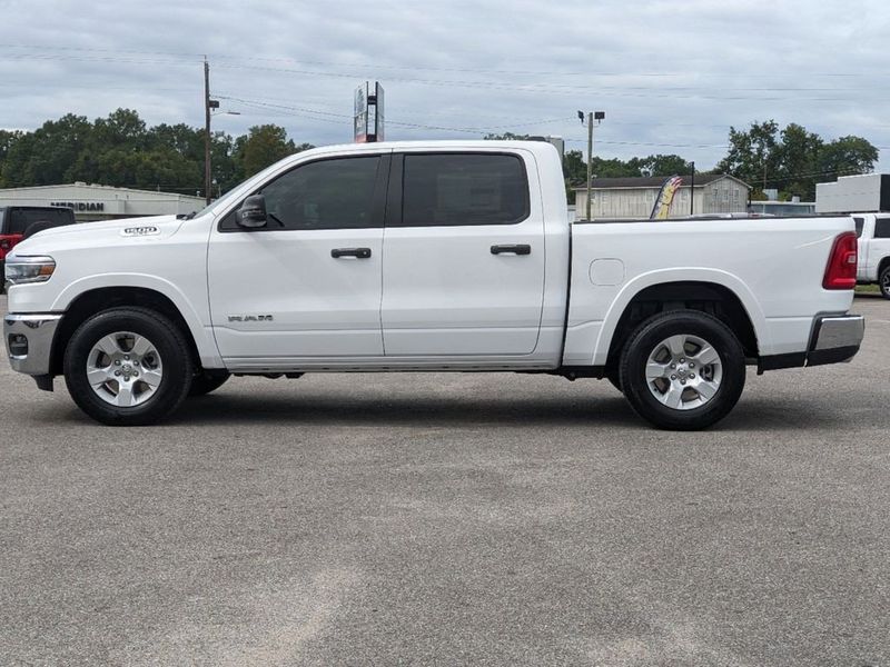 2025 RAM 1500 Big Horn Crew Cab 4x4 5