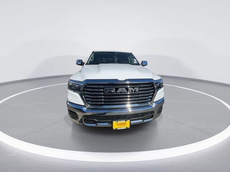 New 2026 RAM 1500 Laramie Crew Cab 4x4 5