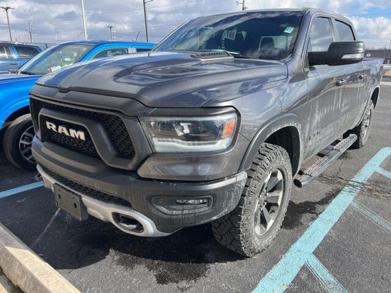 2021 RAM 1500 RebelImage 2