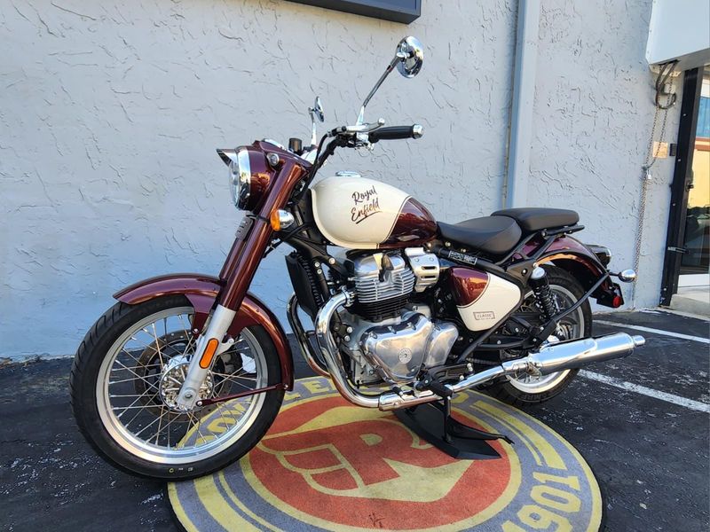 New 2026 Royal Enfield CLASSIC 650 Image 4