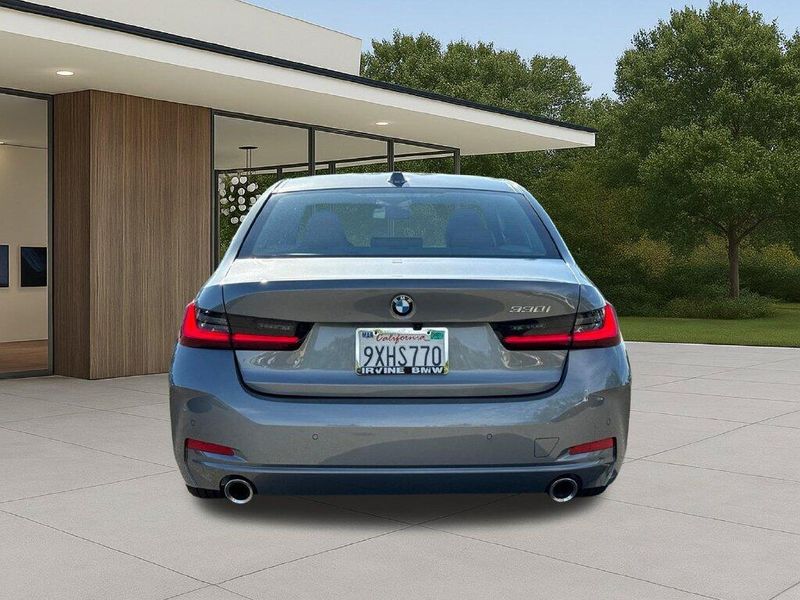 Used 2026 BMW 3 Series 330iImage 9