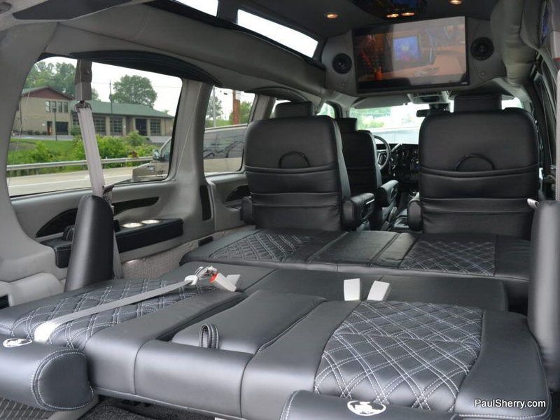 2021 Chevrolet Express 2500 Cargo photo 5