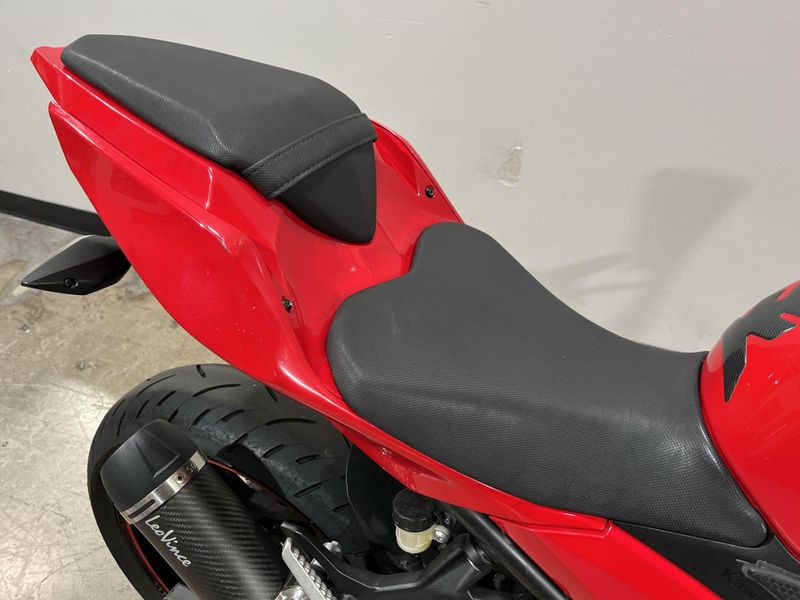 Used 2021 Kawasaki NINJA 400 ABS Image 12