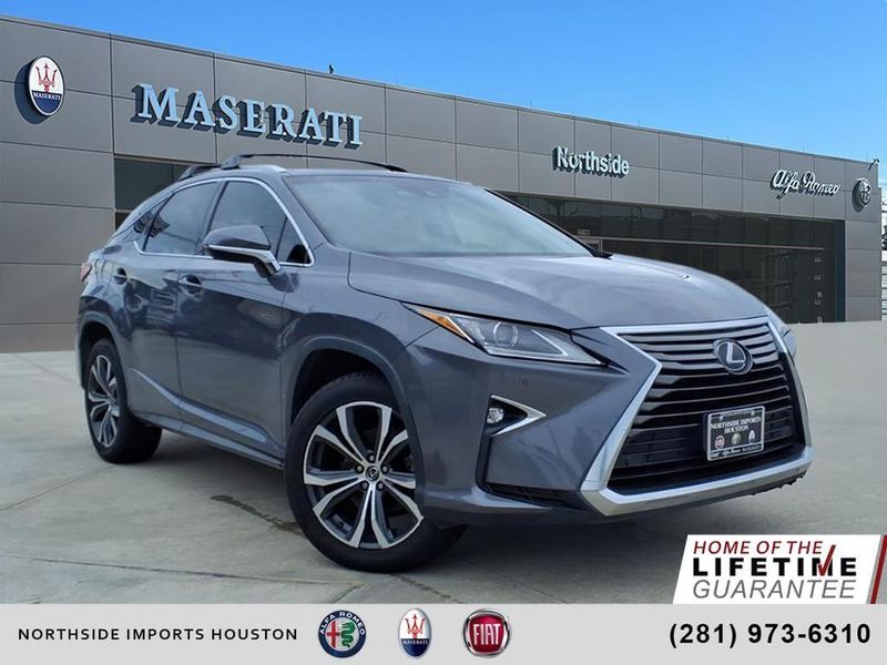Used 2018 Lexus RX 350 350Image 1