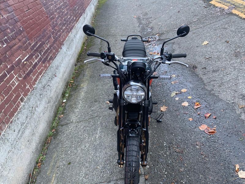 New 2025 Royal Enfield INT BEAR 650 