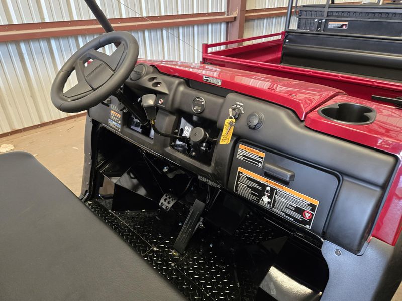 NEW 2026 KAWASAKI MULE 4010 4X4 Image 13