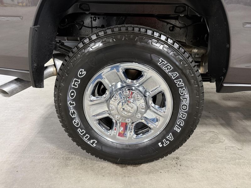 New 2026 RAM 3500 Tradesman Crew Cab 4x4 6