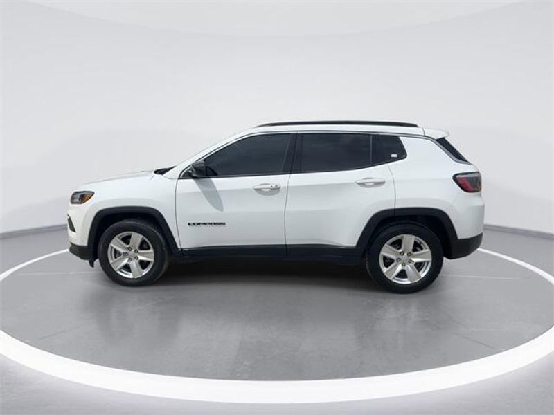 2022 Jeep Compass LatitudeImage 5