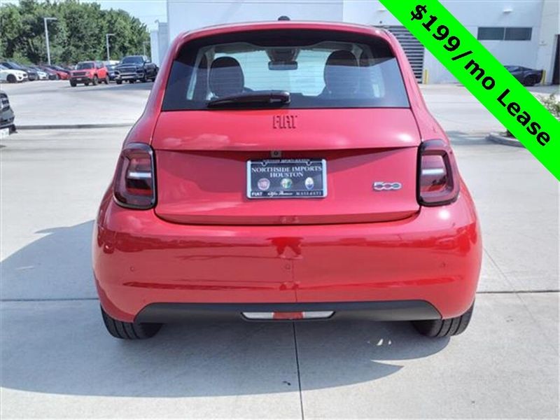 2024 Fiat 500e Battery ElectricImage 7