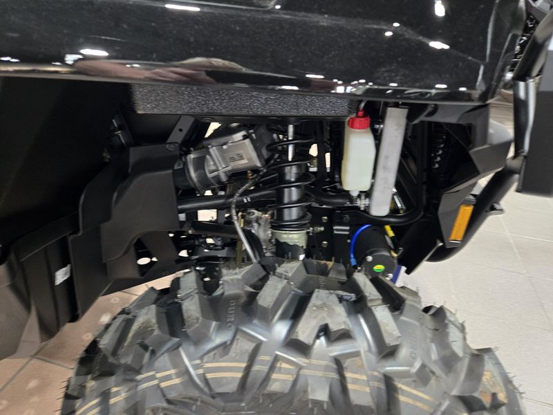 New 2025 Polaris SPORTSMAN 570 TRAIL ONYX BLACK Image 25