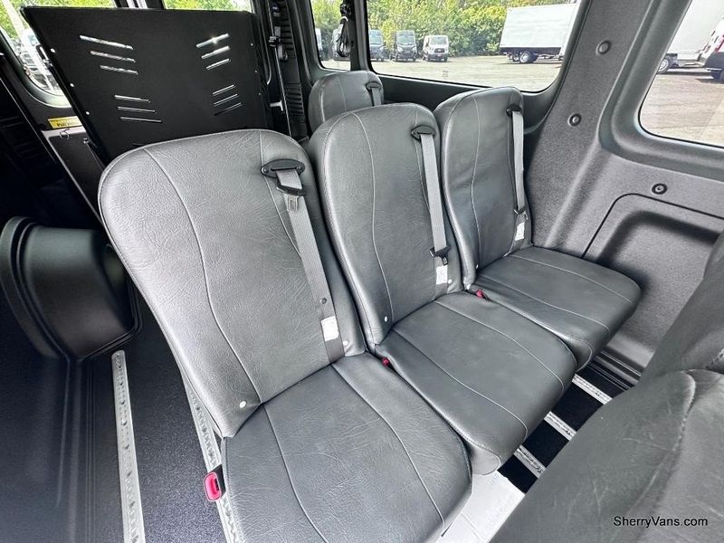 2023 RAM ProMaster 2500 High RoofImage 26