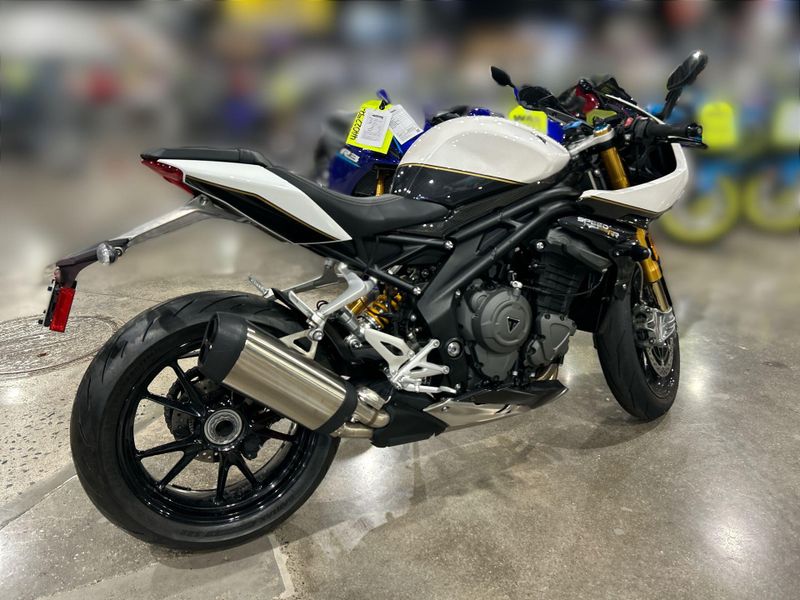 Used 2024 Triumph SPEED TRIPLE 1200 RR Image 17