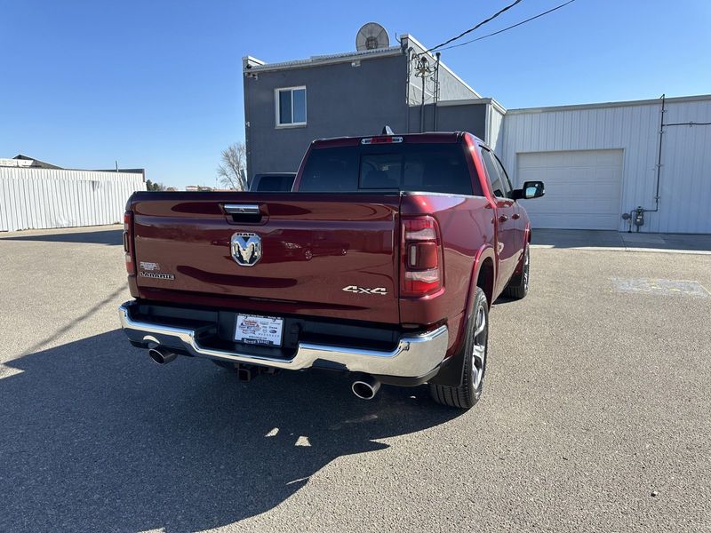 2022 RAM 1500 LaramieImage 9