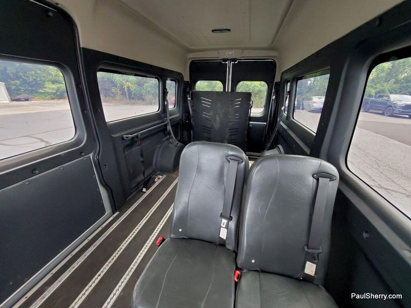 Used 2019 RAM ProMaster 2500 High RoofImage 11