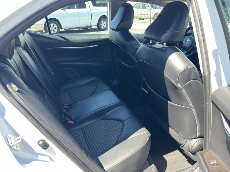 Used 2022 Toyota Camry SEImage 30
