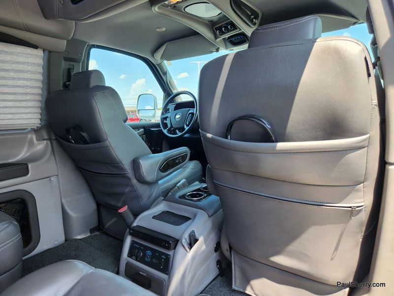Used 2020 Chevrolet Express Cargo Image 37