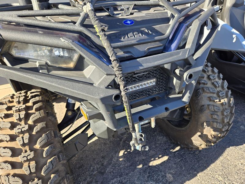 USED 2021 POLARIS SPORTSMAN 850 TRAIL Image 13