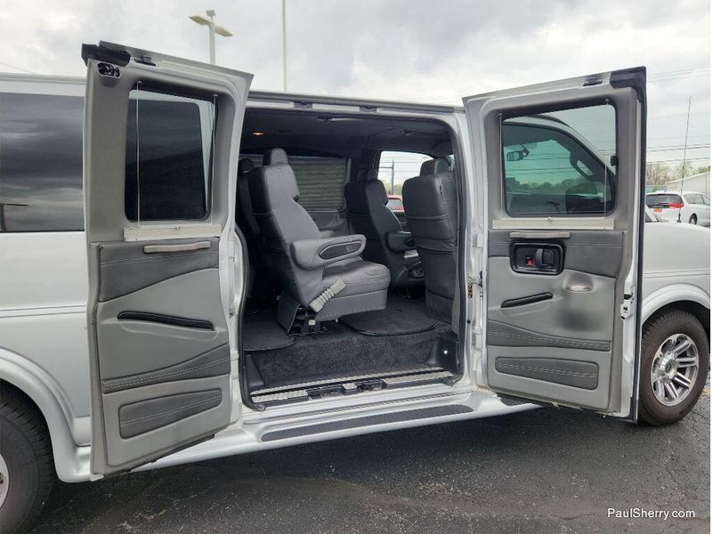 Used 2023 Chevrolet Express Cargo 