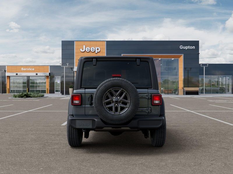 New 2026 Jeep Wrangler 4-door Sport SImage 7