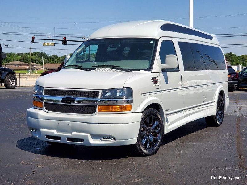Used 2023 Chevrolet Express Cargo Image 10