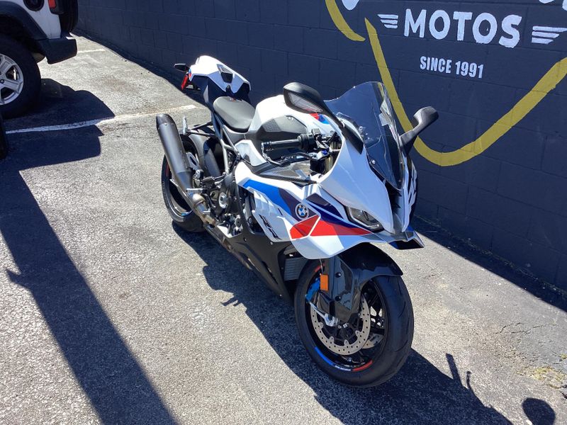 New 2026 BMW S 1000 RR 