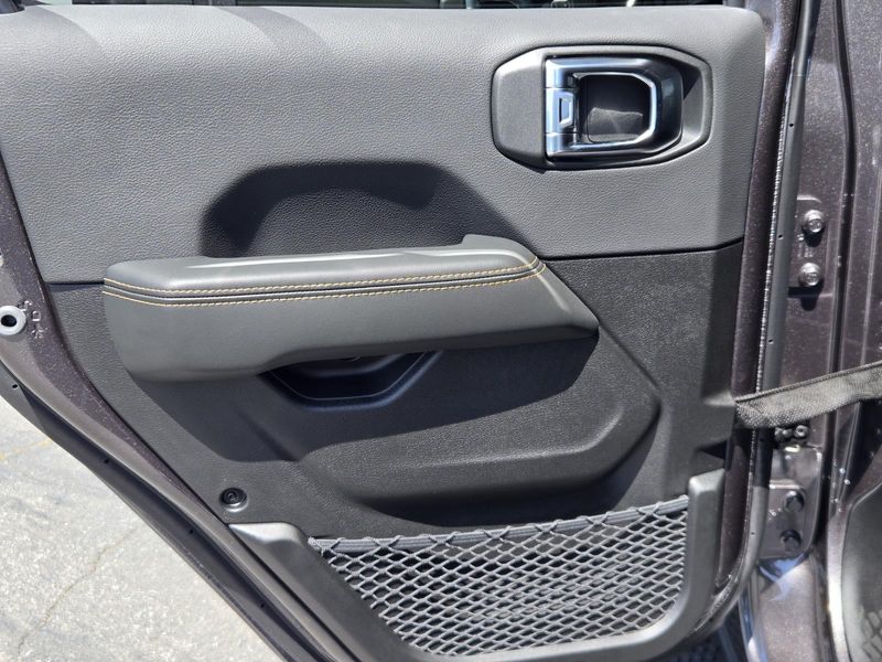 New 2026 Jeep Wrangler 4-door Sahara