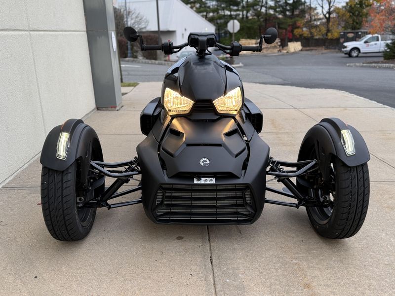 2025 Can-Am RYKER 600Image 4