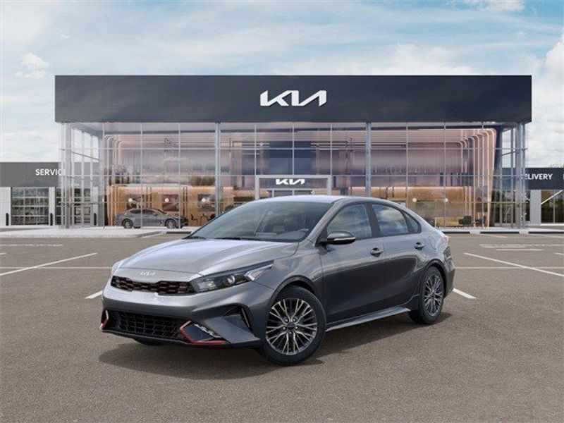 2024 Kia Forte GT-LineImage 1